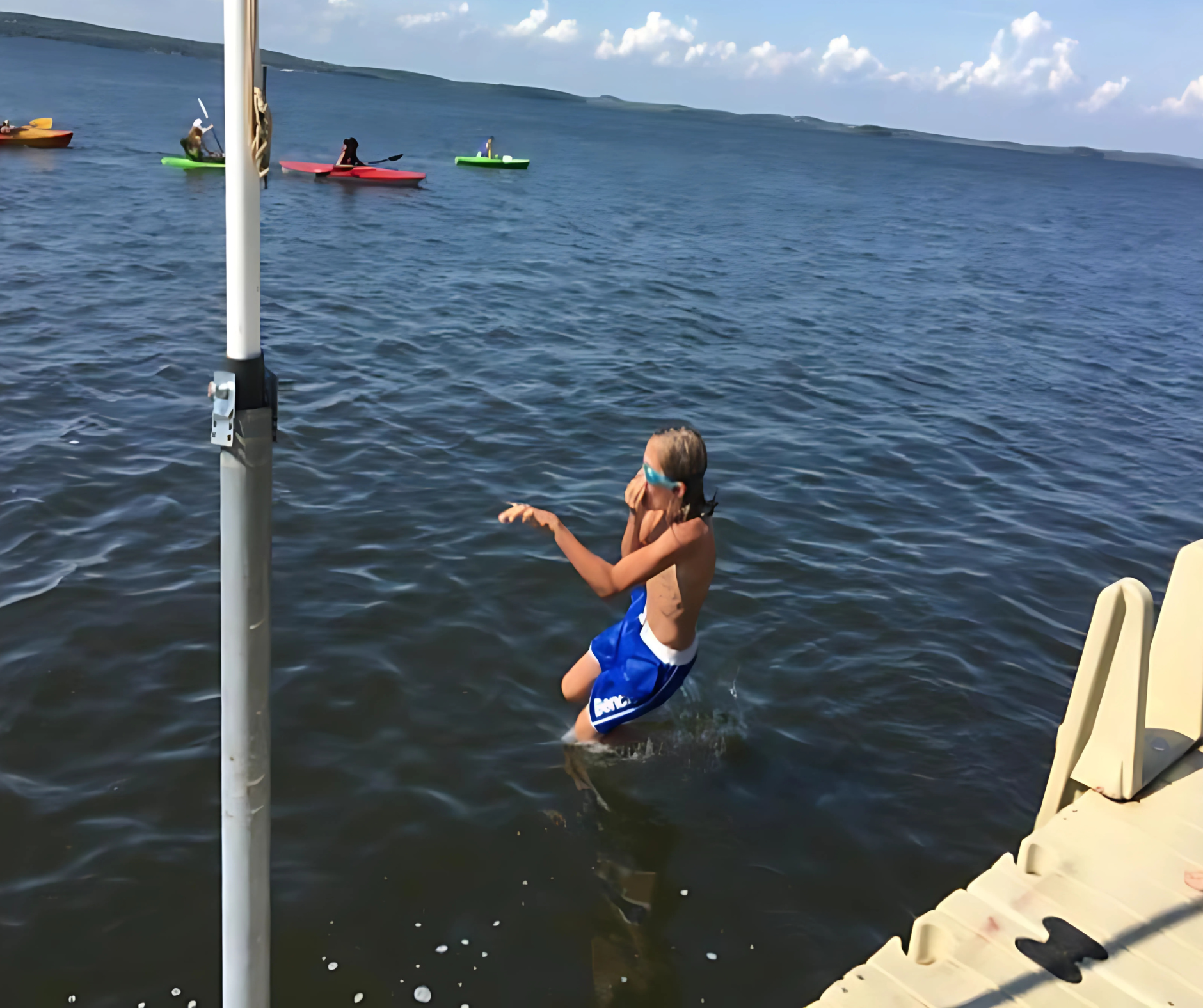 Max jumping